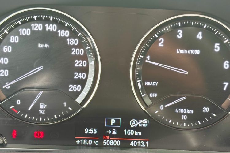 Used BMW 1 Series 2018 118i Leading Model
