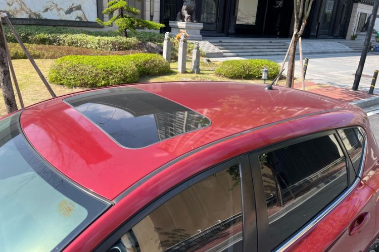 Used Nissan Tiida 2016 1.6L CVT Cool Dynamic Edition