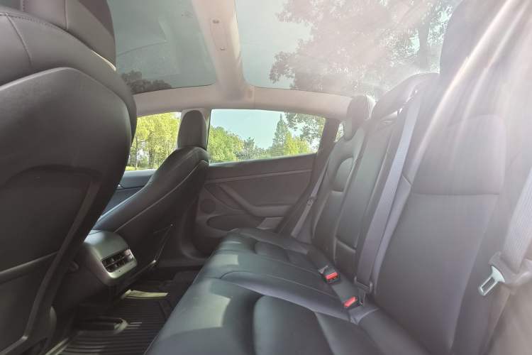 Used Tesla Model 3 2020 Revised Version Standard Range Rear-Wheel Drive – Upgraded Edition
