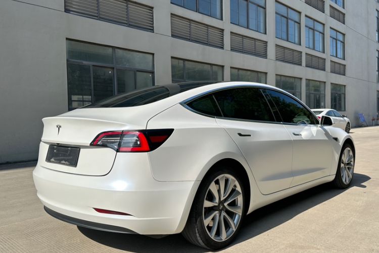 Used Tesla Model 3 2020 Revised Version Standard Range Rear-Wheel Drive – Upgraded Edition
