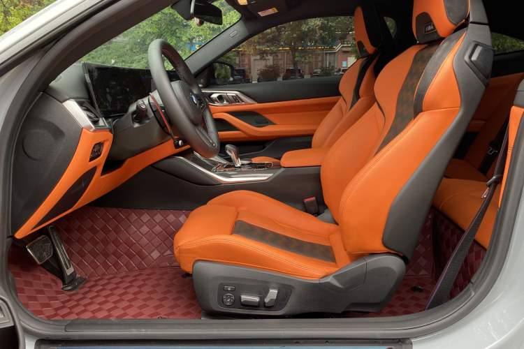 Used BMW M4 2023 M4 Coupe Thunder Edition
