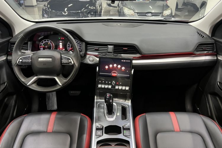 Used Haval H4 2019 1.5 GDIT DCT Luxury Smart Connectivity Version China VI Standard
