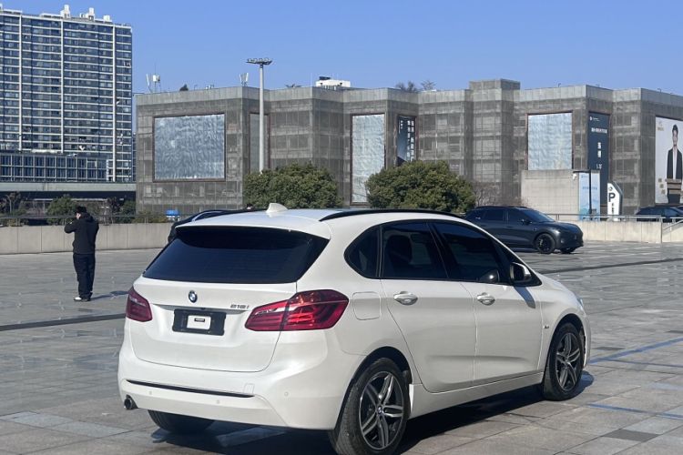 Used BMW 2 Series Active Tourer 2016 218i Sports Design Package
