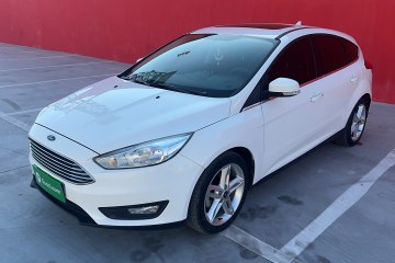 Used Ford Focus 2020 Hatchback Classic 1.5L Automatic Trendy Model