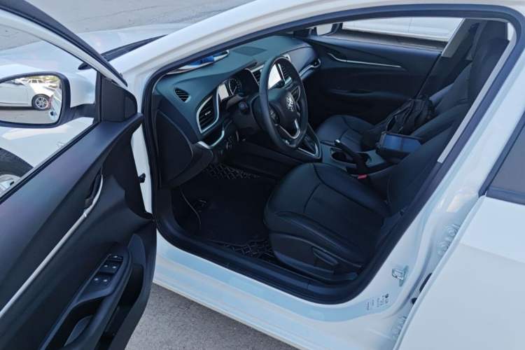 Used Buick GT 2021 Revised Version Flagship 1.5L Automatic Elite Edition
