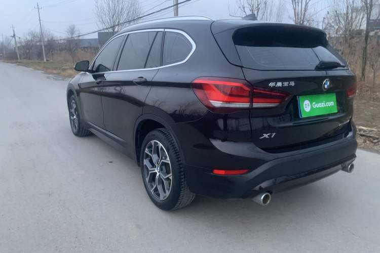 Used BMW X1 2021 sDrive25Li Leading Model
