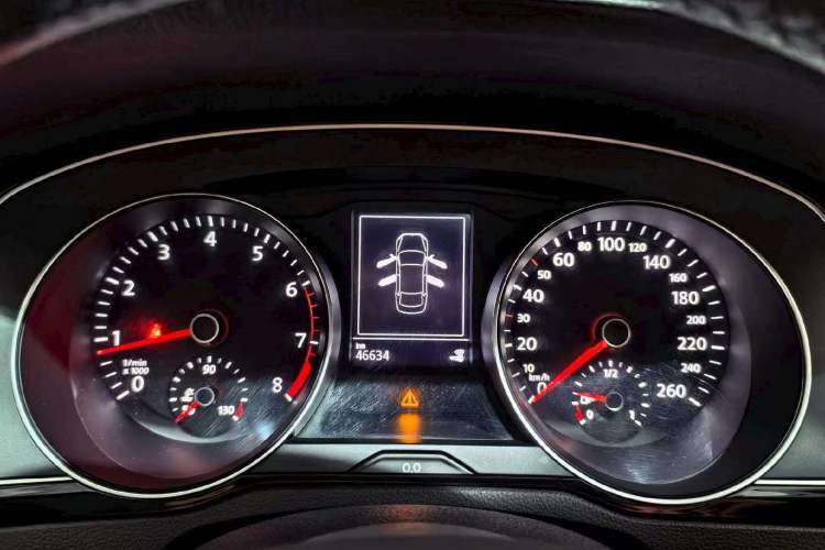 Used Volkswagen Magotan 2020 330TSI DSG Leading Model
