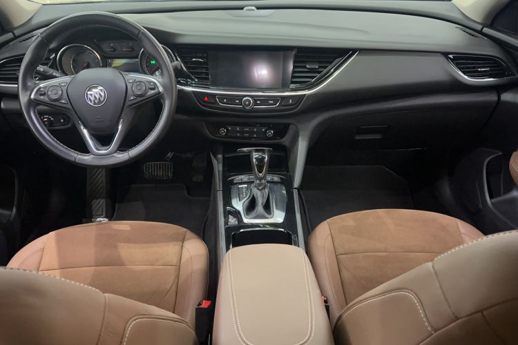 Used Buick Regal 2019 20T Luxury Model China V Standard
