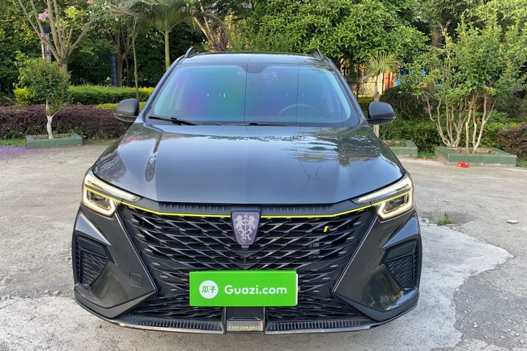 Used Roewe RX5 2021 PLUS 330TGI Automatic National Style Smart Enjoyment Edition
