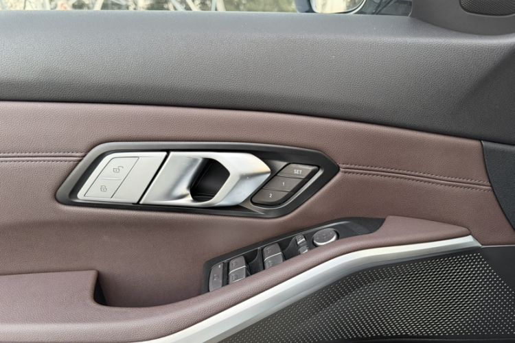 Used BMW 3 Series 2020 320Li M Sport Package
