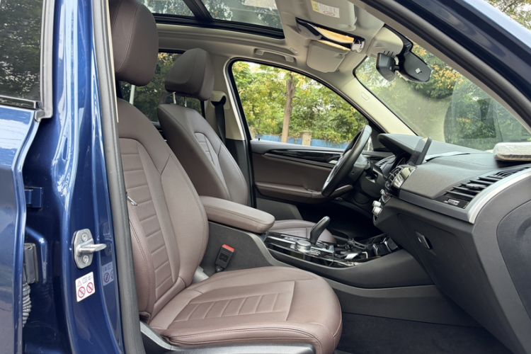 Used BMW X3 2018 xDrive25i M Sport Package China V
