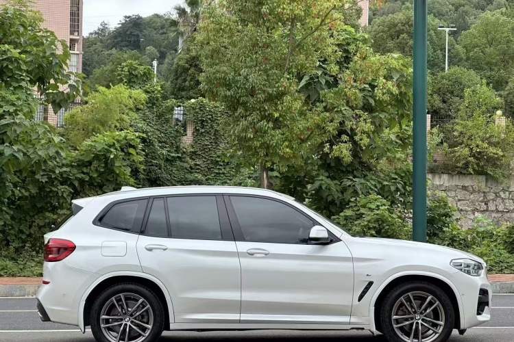 Used BMW X3 2019 xDrive28i M Sport Package
