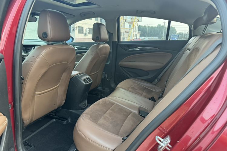 Used Buick Regal 2017 20T Elite Edition
