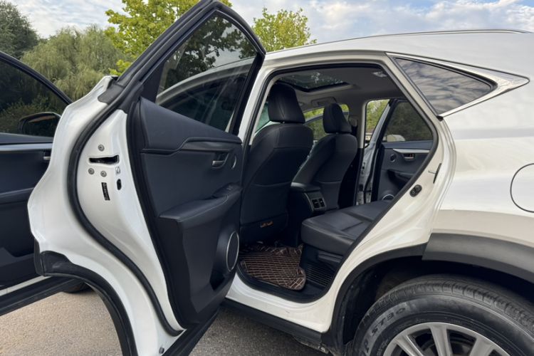 Used Lexus NX 2016 200 All-Wheel Drive FENGSHANG Version
