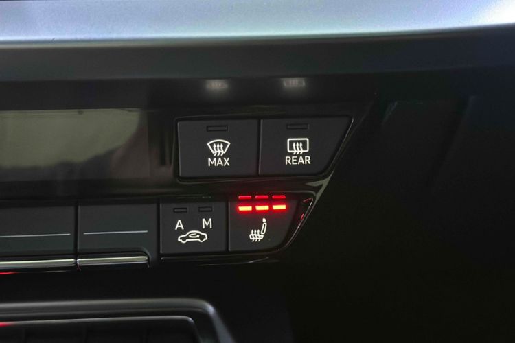 Used Audi A3 2022 A3L Limousine 35 TFSI Fashion Sport Model
