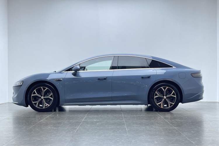 Used Hima Luxeed S7 2024 Pro Rear-Drive Long-Range Version
