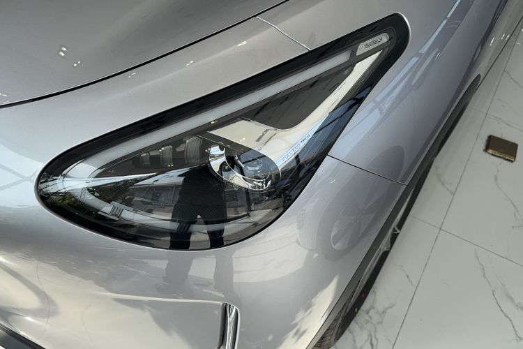 Used  Geome 2025 UP 410km Exploration Edition
