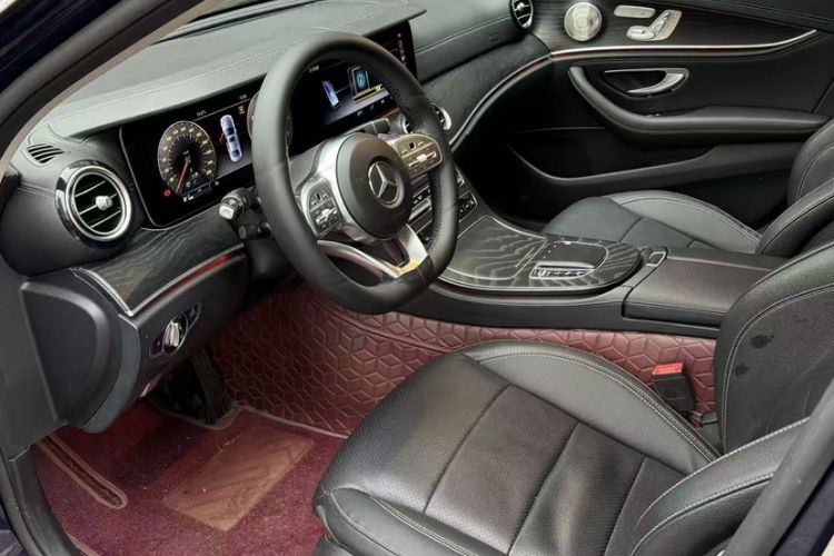 Used Mercedes-Benz E-Class 2019 E 300 L Sport Luxury Edition