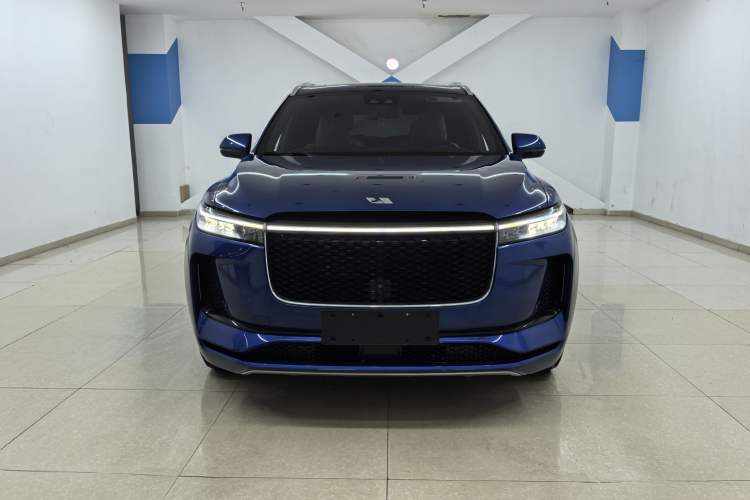 Used Li Auto ONE 2020 Extended-Range 6-Seater Version