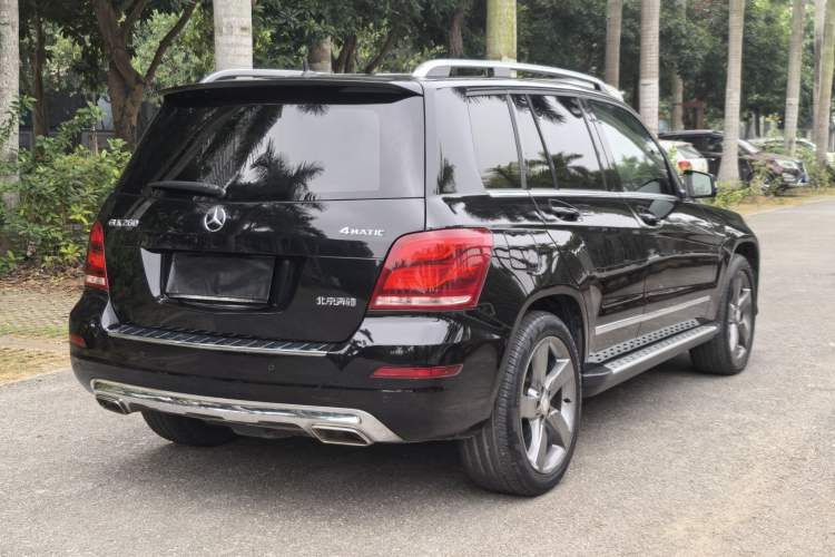 Used Mercedes-Benz GLK-Class 2015 GLK 260 4MATIC Fashion Edition Ultimate Version
