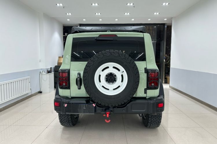 Used Tank 300 2023 2.0T Iron Rider 02