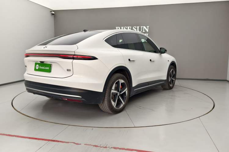 Used Nio EC6 2024 75 kWh
