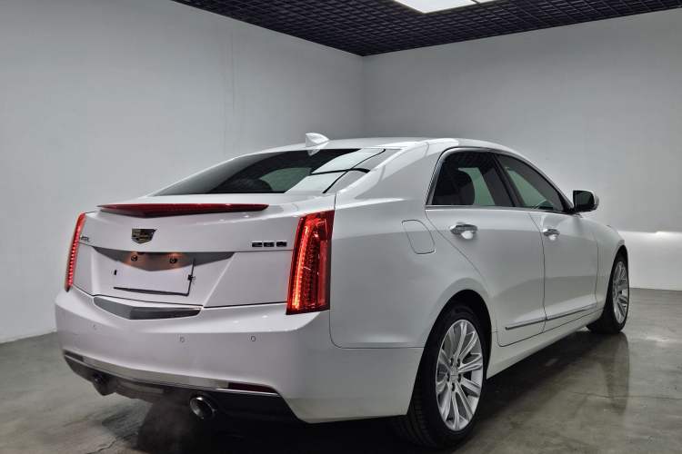 Used Cadillac ATS-L 2016 28T Fashion Edition
