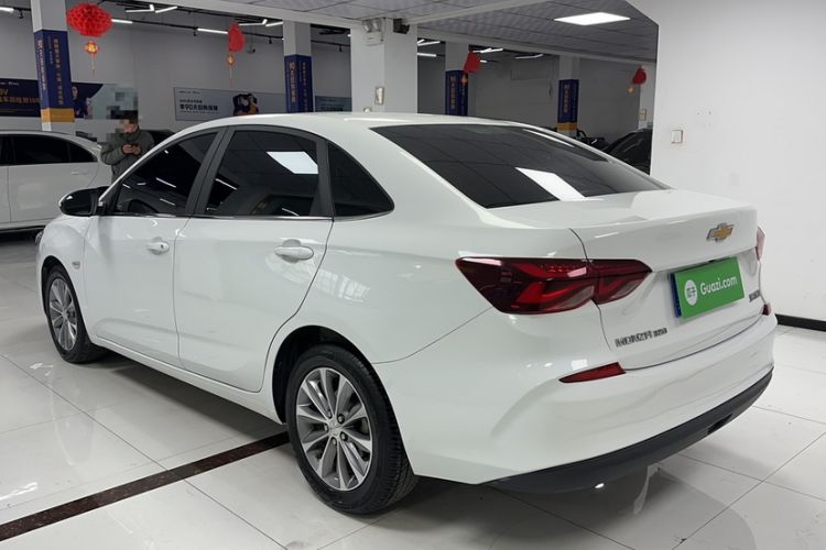 Used Chevrolet Monza 2020 320 Automatic Enjoyment Edition
