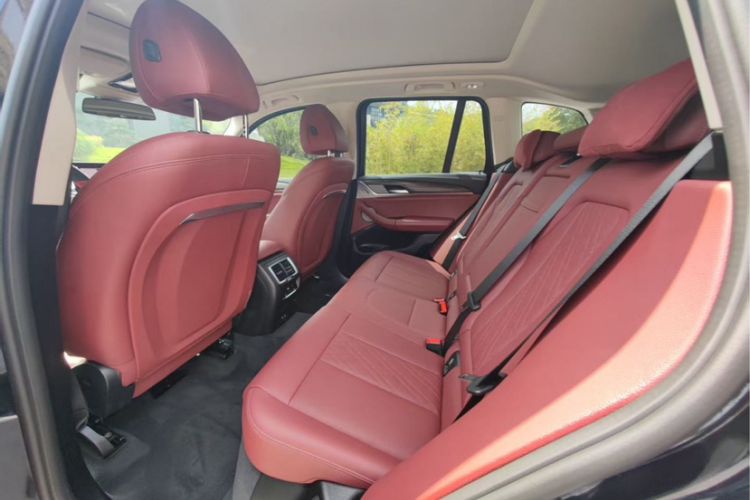 Used BMW X3 2023 xDrive30i Leading Model M Night Edition Package
