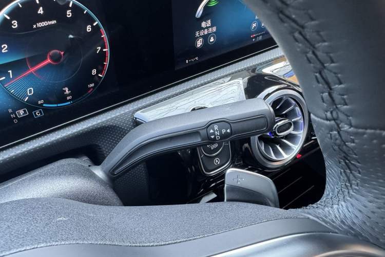 Used Mercedes-Benz A-Class 2021 A 200 L Sport Sedan Fashion Model