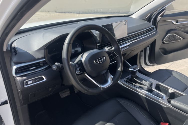 Used Geely Auto Emgrand 2022 4th Generation 1.5L CVT Elite Model
