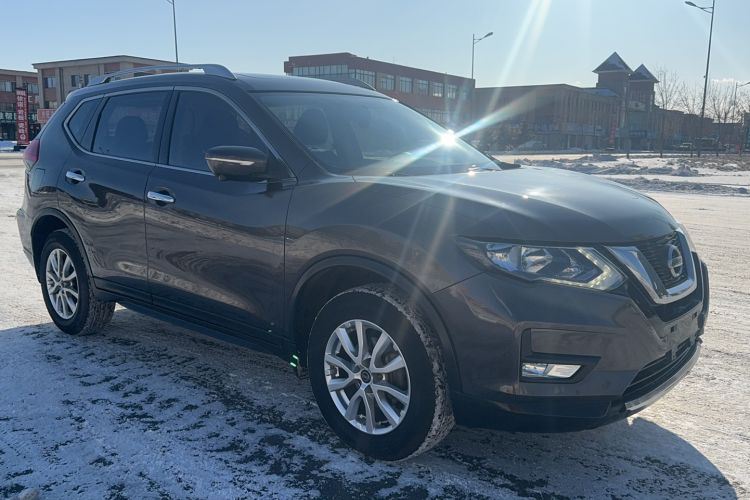 Used Nissan X-Trail 2017 2.0L CVT Comfort Edition 2WD

