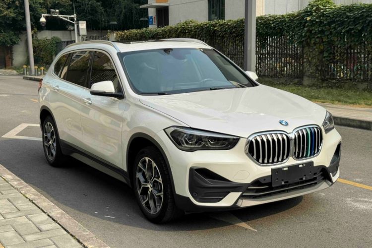 Used BMW X1 2020 sDrive25Li Leading Model
