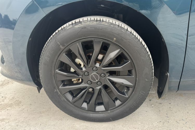 Used FORTHING T5 EVO 2021 1.5TD DCT Starry Edition