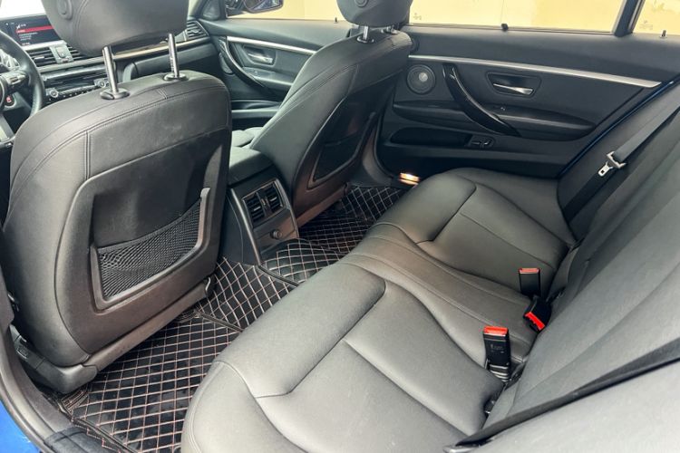 Used BMW 3 Series 2019 320Li M Sport Night Edition