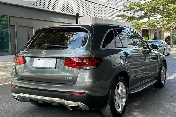 Used Mercedes-Benz GLC 2020 Facelifted GLC 260 L 4MATIC Dynamic Edition