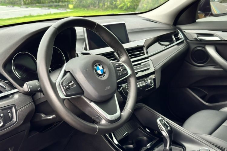 Used BMW X2 2019 sDrive20i M Sport Package China VI Emission Standard
