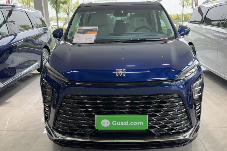 Used Buick GL8 New Energy 2024 Lu Zun Luxury Edition 7-Seater
