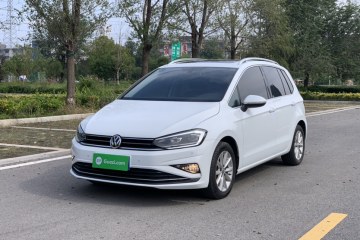 Used Volkswagen Golf Sportsvan 2019 280TSI Automatic Trendy Edition China V Standard