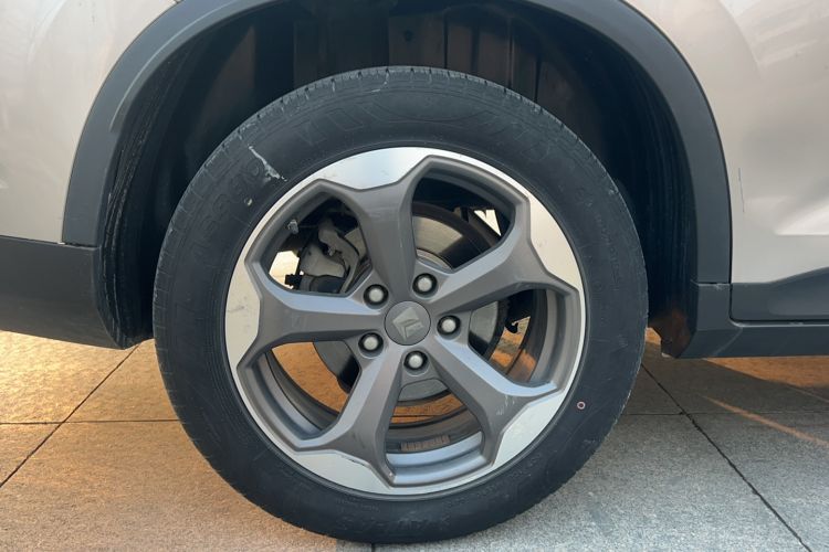 Used Baojun RM-5 2019 1.5T CVT 24-Hour Online Luxury Version 5 Seats