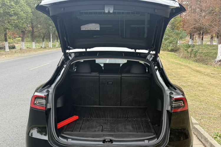 Used Tesla Model Y 2022 Revised Version Rear-Wheel Drive
