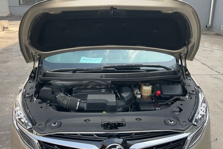 Used Buick GL8 2022 ES Landtrek 653T Comfort Edition
