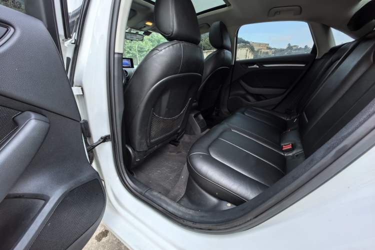 Used Audi A3 2016 Limousine 35 TFSI Prestige Edition
