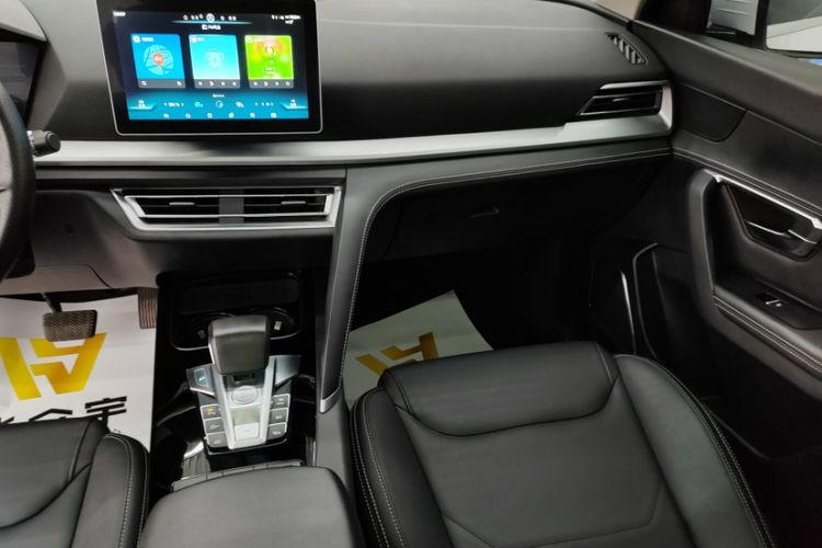 Used BYD Song Pro 2019 1.5T Automatic Elite Edition
