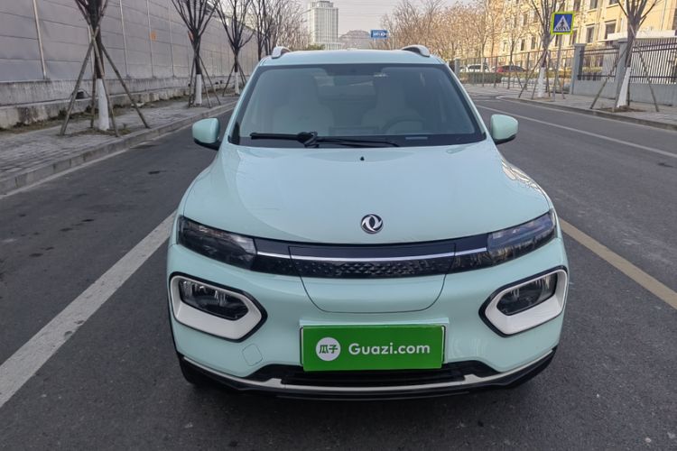 Used Dongfeng NAMMI BOX 2022 Revised Light Wind Edition 201 km Standard Version
