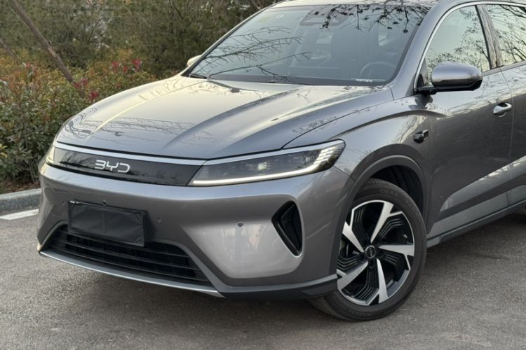 Used BYD Sealion 05 DM-i 2025 DM-i Smart Drive 115KM Flagship Model
