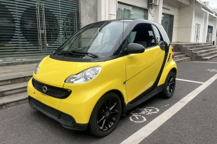 Used  fortwo 2012 1.0 MHD Hardtop Comfort Edition