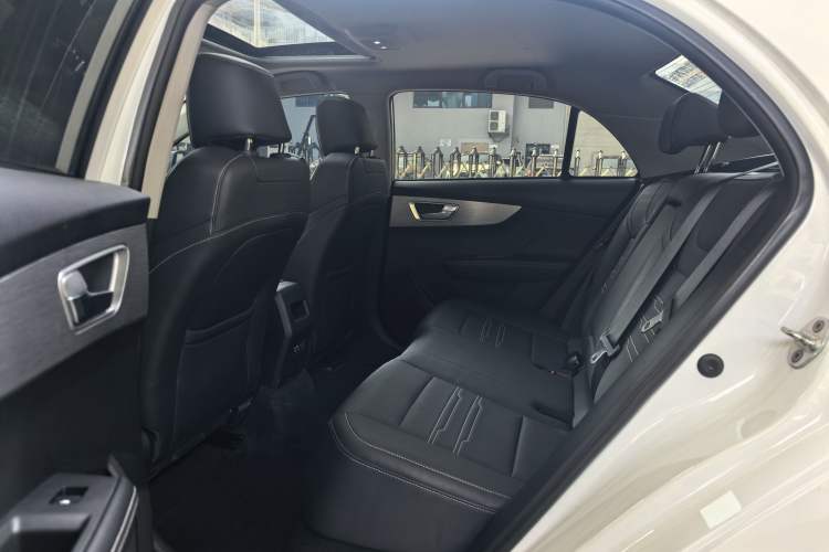 Used BYD Qin New Energy 2021 Travel Edition
