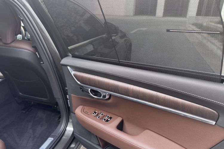 Used Volvo S90 2021 B5 Zhiyuan Luxury Edition
