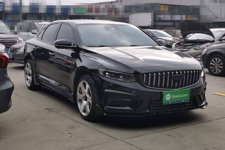 Used Geely Auto Preface 2025 Dongfang Yao 2.0TD Lanxing Edition
